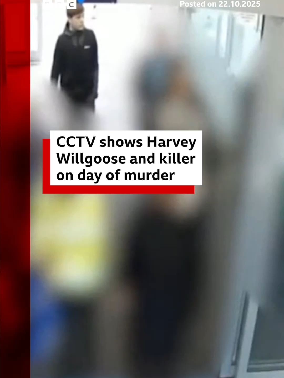 Mohammed Umar Khan was in year nine when he fatally stabbed his classmate Harvey Willgoose at Sheffield's All Saints Catholic High School.#HarveyWillgoose #Sheffield #BBCNews