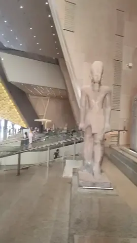 9 ايام فقط على افتتاح المتحف المصري الكبير ❤️
