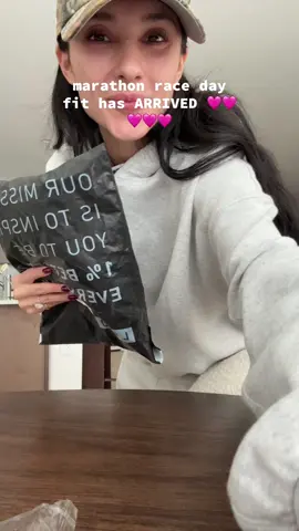 I’m so excited and so pumped trying @LSKD  #runningoutfit #raceday #marathontraining #runner #runningfit 