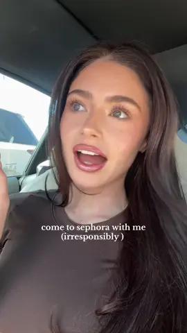 at least i didn’t accidentally ball out like i did last year 🤞🏻#sephorahaul #shopwithme #haultok 