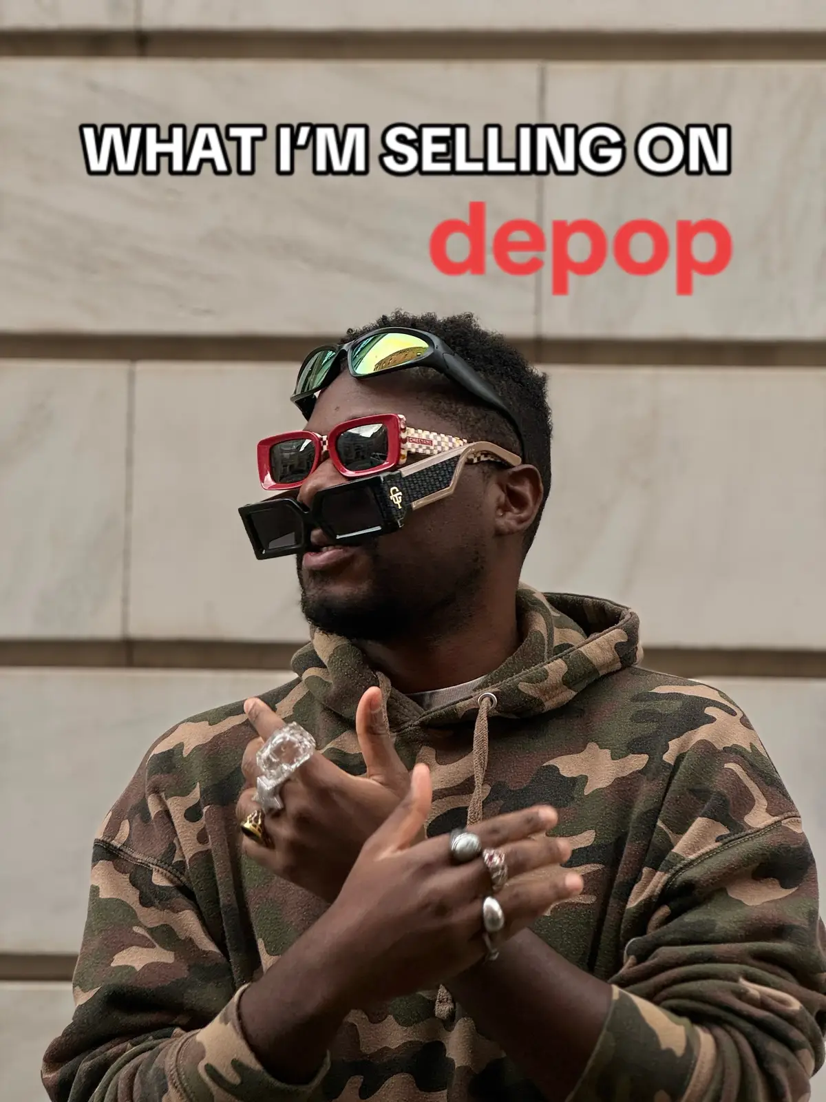 Thrifting online #thrifted #thriftfinds #streetwear  #StreetStyle 