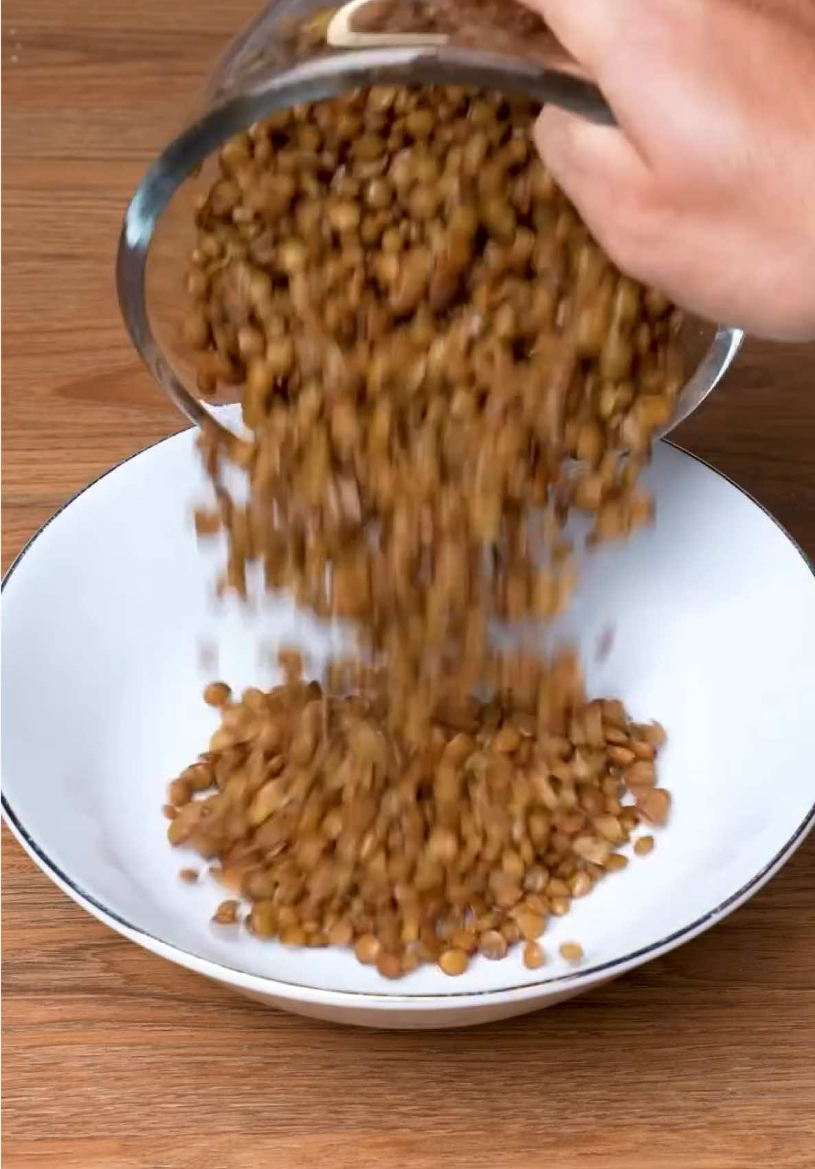 ⁨\کیا اسم معلم اول ابتدایشونو یادشونه؟ 🧐 ✅مواد لازم: عدس ۱ پیمانه سینه مرغ ۱ عدد تخم مرغ۲ عدد پیاز ۱ عدد آرد سوخاری ۲ ق غ جعفری ساطوری ۱ ق غ نمک ۱ ق چ فلفل سیاه نصف ق چ پودر سیر نصف ق چ زردچوبه نصف ق چ تخم گشنیز نصف ق چ ✅روغنو بذارید خوب داغ بشه، بعد کتلت هارو بذارید تا سرخ  #کوکوعدس #کوکوی_عدس #کتلت_عدس #کتلت_جدید #عدس⁩ 