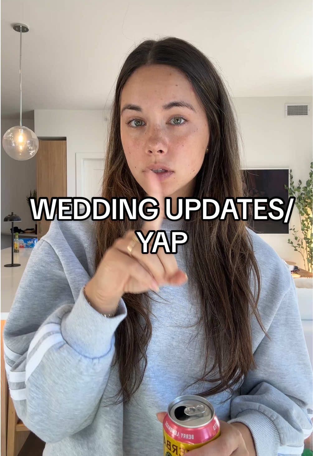 I feel like I should be much more stressed with the lack of things I have done hahaha #2026bride #weddingplanning #weddingtok 