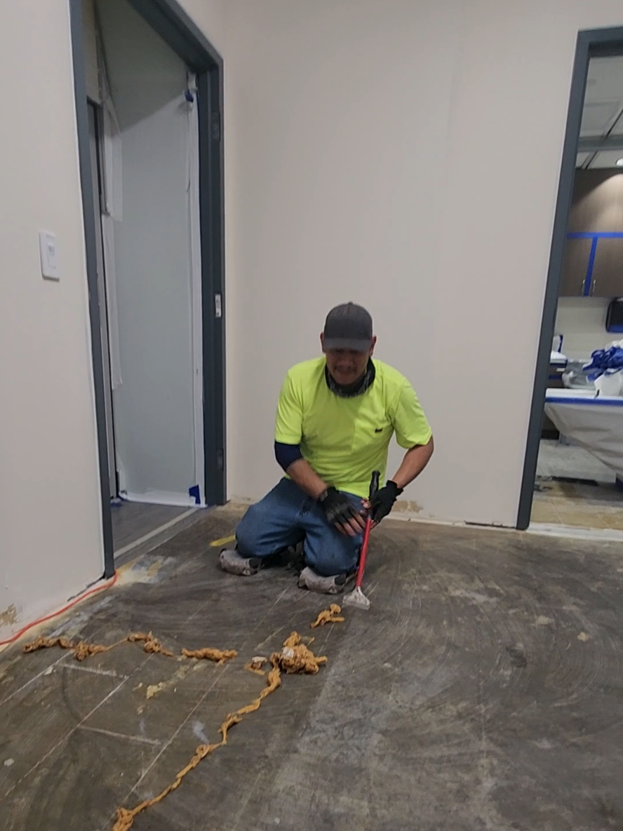 #glue #complain #chillon #team #flooringinstaller 