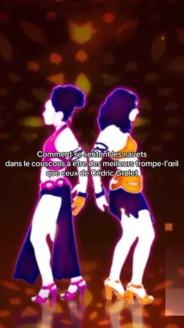 Toujours les mêmes … #navet #couscous #marocain #cuisinemarocaine #justdance 