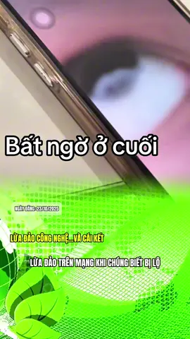 LỪA ĐẢO 4.0 VÀ CÁI KẾT CHẠY MẤT DÉP #luadao #fyp #xh #tranlong91 #TikTokAwardsVN 