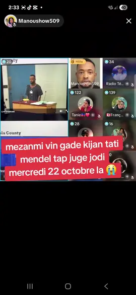 #vin gade kijan tati mendel tap juge jodi a  #viralvideotiktok #abòne_map_fèl_bak💪🏼 