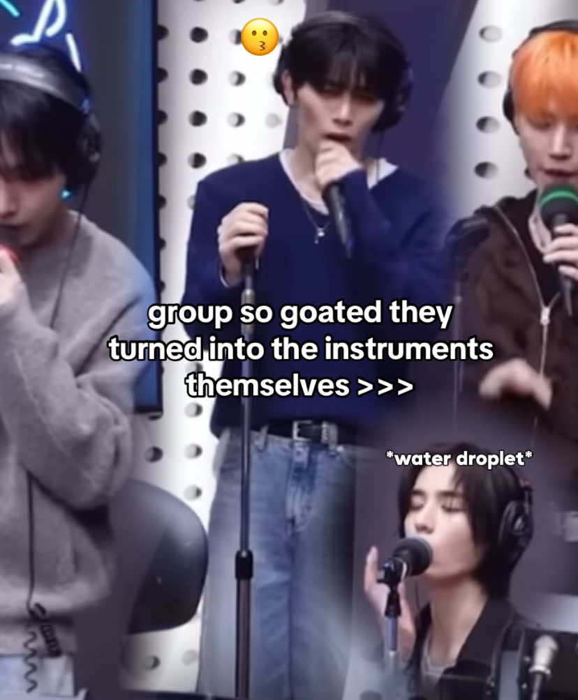 wait for it, the cutest instrument shows up at the end 😭💗 #myungjaehyun #taesan #riwoo #leehan #boynextdoor 