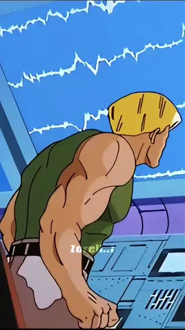 تشن لي 💥 بايسون - ستريت فايتر #ستريت_فايتر #تشن_لي #المدافعون #افلام_كرتون #fyp 