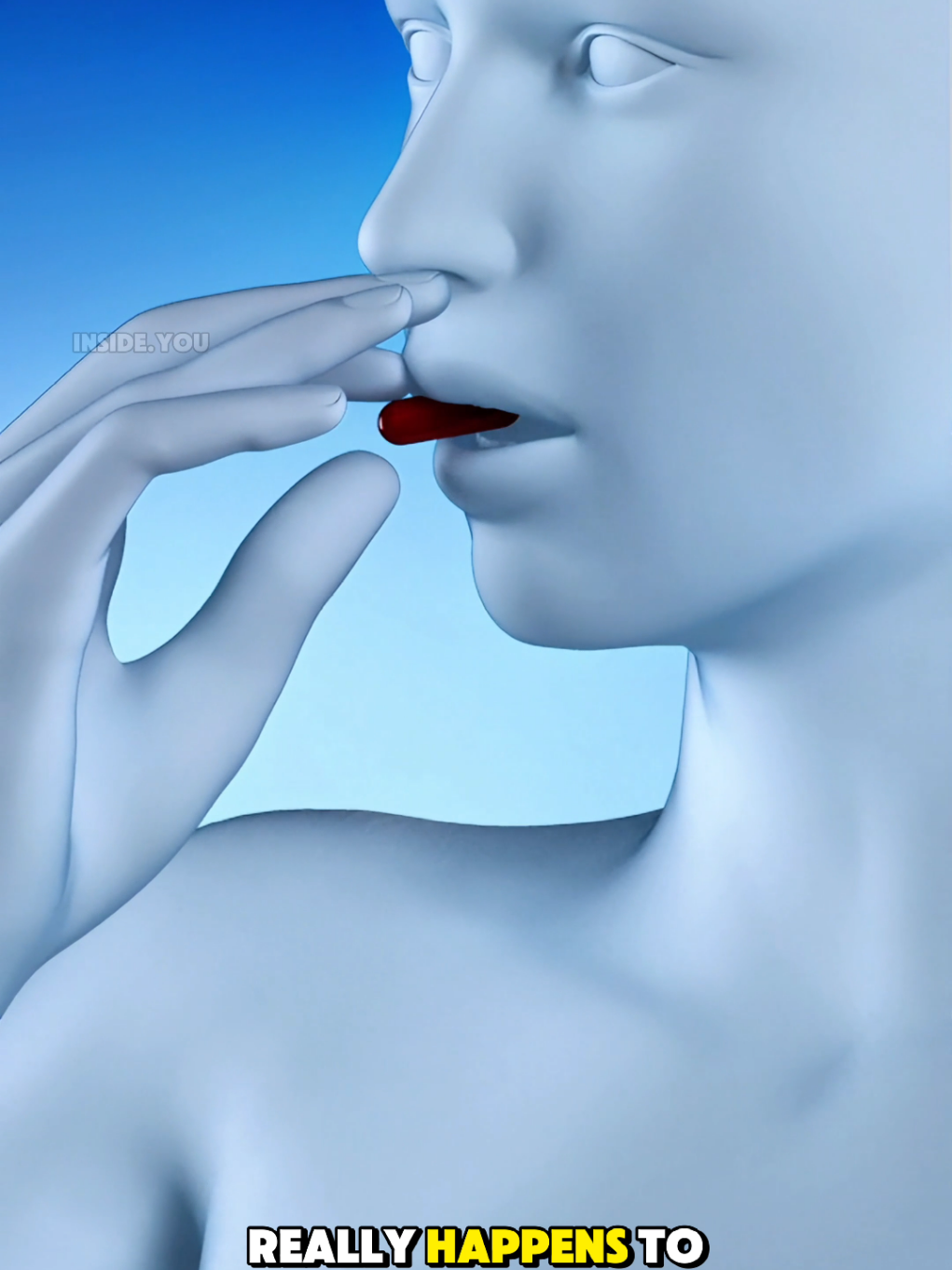 Journey of Aspirin Inside Your Body #aspirinjourney #HowAspirinWorks #painrelief #pharmacology #humanbody 