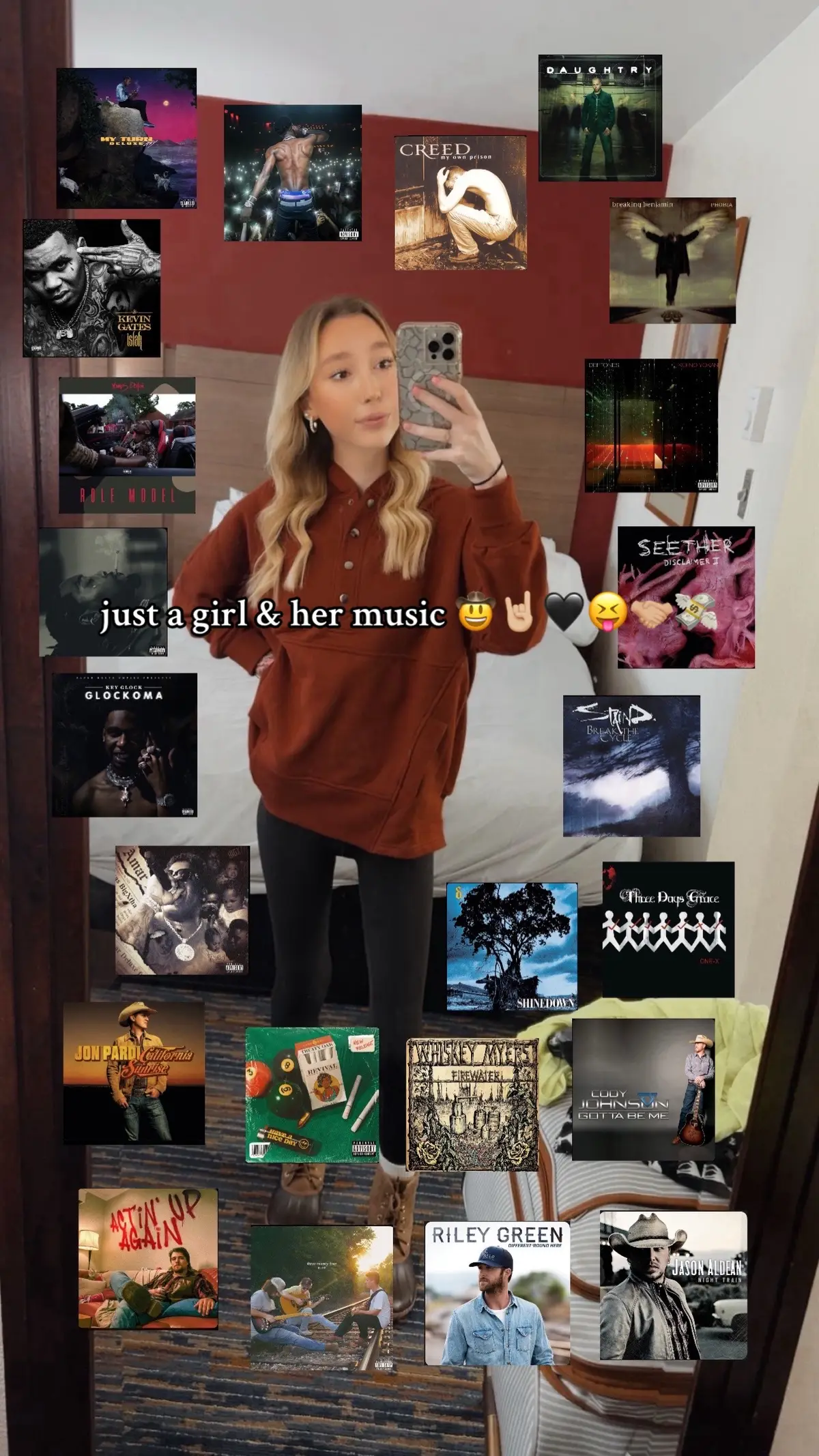 #fyp #trending #countrymusic  ##dadrock##rapmusicvideo