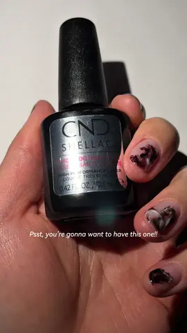 This might be my most powerful secret weapon for gel manicures. Let me put you on -- @CND Epic Smoothing Base plumps up to 10x thicker than their original base coat - and gives me up to 21 days of smooth, shatterproof wear. Add it to your cart at Universal Companies 💅 #cndpartner #ad #nailart #naturalnails