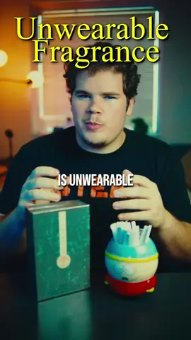 An Unwearable Fragrance? Lattafa Atlas #cologne #fragrance #budgetfragrance #fragrancetok 