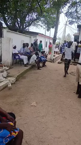 After burning her things at the seashore, Akyenfo Wo Yoo 1  comes back for the rest of the rituals to continue.  #goviral #fypシ゚ #fyp 