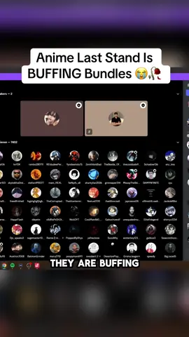 Who Allowed This 💔 #viral #roblox #animelaststand 