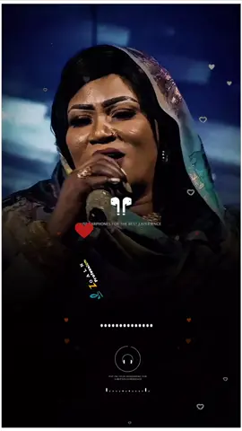 م شفتو الطلة 😉♥️ #انصاف_مدني #ادبو_وذوقو #حالات_واتس_سودانية🔥✨💓 #اغاني_سودانية #اغاني_واغاني @انصاف مدني - Ensaf Madani 