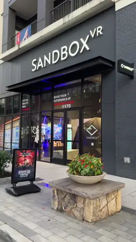 Why just watch a scary movie when you can enter one? 👻Deadwood Valley at @Sandbox VR is a MUST for spooky season 🔥 Perfect Halloween activity if you’re not into haunted houses 🎃 #sponsored #SandboxVR  #vr #virtualreality #DeadwoodValley 