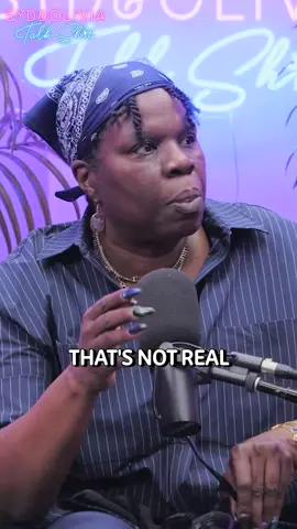 @Leslie Jones doesn’t f*ck in the car anymore and neither should you ❤️ New episode of Syd & Olivia Talk Sh*t with the brilliant Leslie Jones out now wherever you get your podcasts!! #lesliejones 