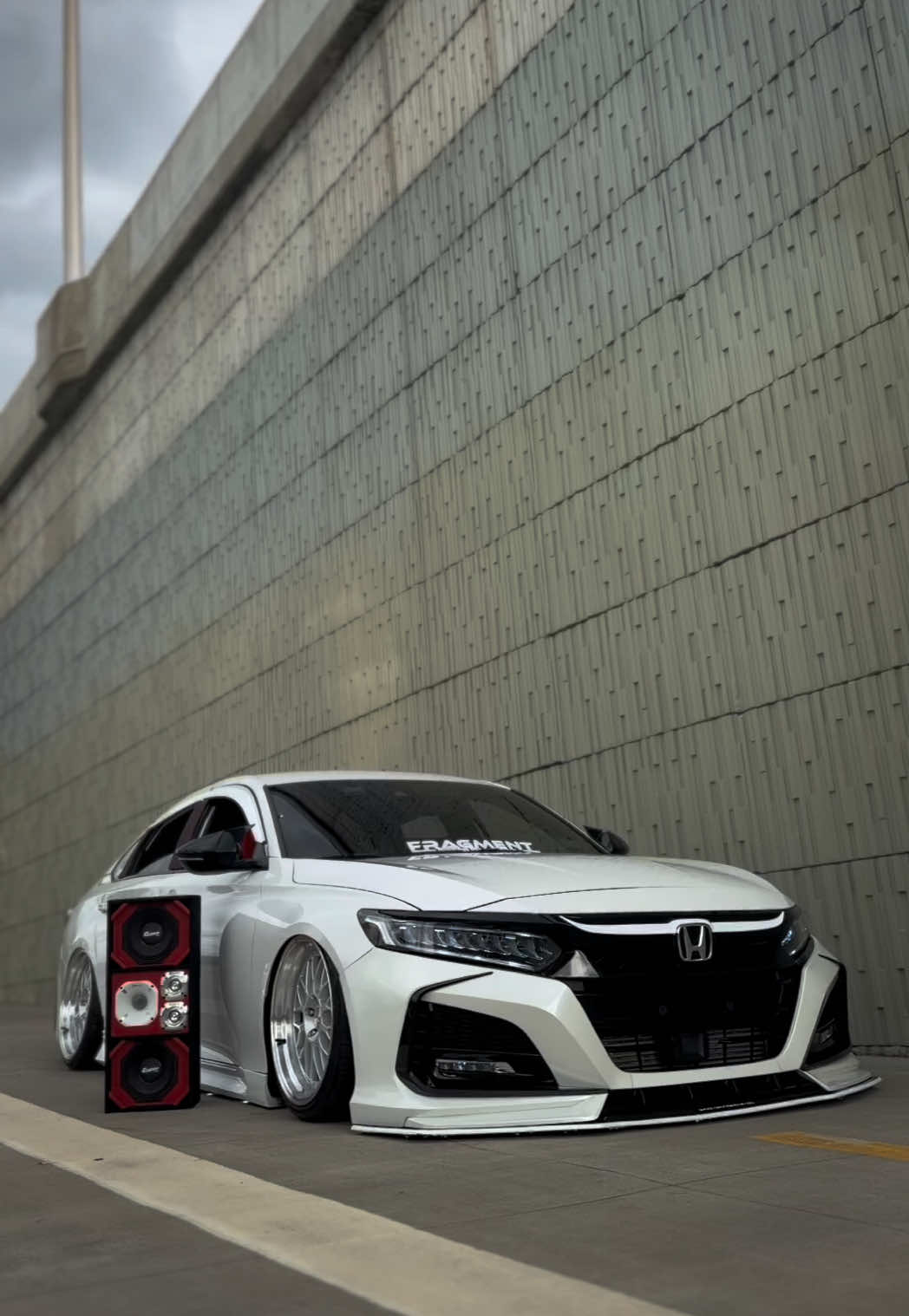 😩🤍 #honda #accord #parati #fyp #car 