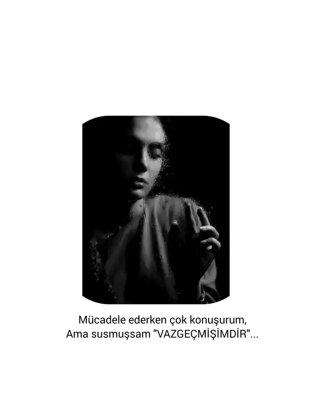 Yolcuyuz, yoldayız Ama yolun neresindeyiz bilmeyiz. Birden gelir, yine bir'e gideriz...