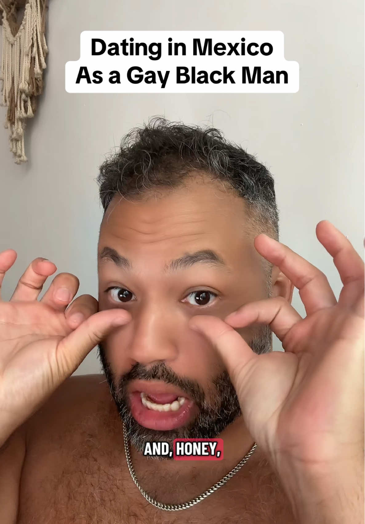 Dating in Mexico as a gay black man — part one… help! #D#DatingD#DatingAbroadDatingInMexico #L#LGBTQGayTikTok