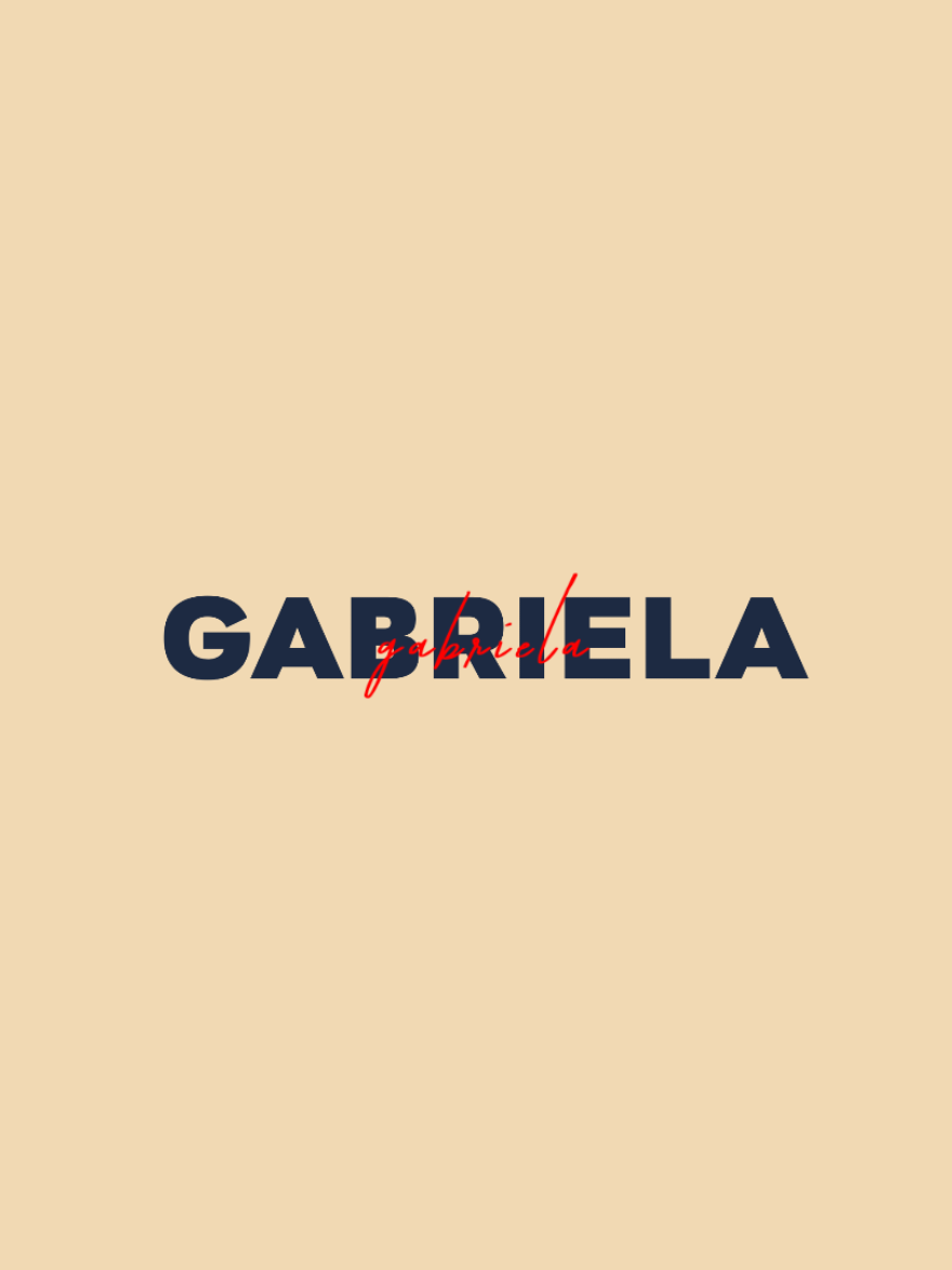gabriela >> #aesthetic #lyrics #fyp 