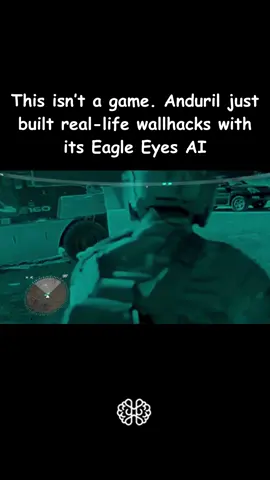 👁️🛰️ Anduril’s EagleEye looks straight out of a sci-fi movie: but it’s real. It’s an AI-powered helmet that gives soldiers AR vision, drone control, and a 360° battlefield view. Connected to Anduril’s Lattice network, it can even spot enemies behind cover, a literal real-life “wallhack.” First deliveries to the U.S. Army are expected next year. Are we witnessing the start of AI-augmented warfare? ⚔️🤯 *All rights reserved for the creators. Reach out for credit or removal.* #ai #aitips #aitools #viral #generativeai #aivideo #artificialintelligence #ainews