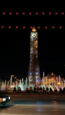 الشارع ضاوي على يمينك ويسارك❤️‍🔥 #بلطي #تونس🇹🇳 #الحبيب_بورقيبة #ليبيا🇱🇾 