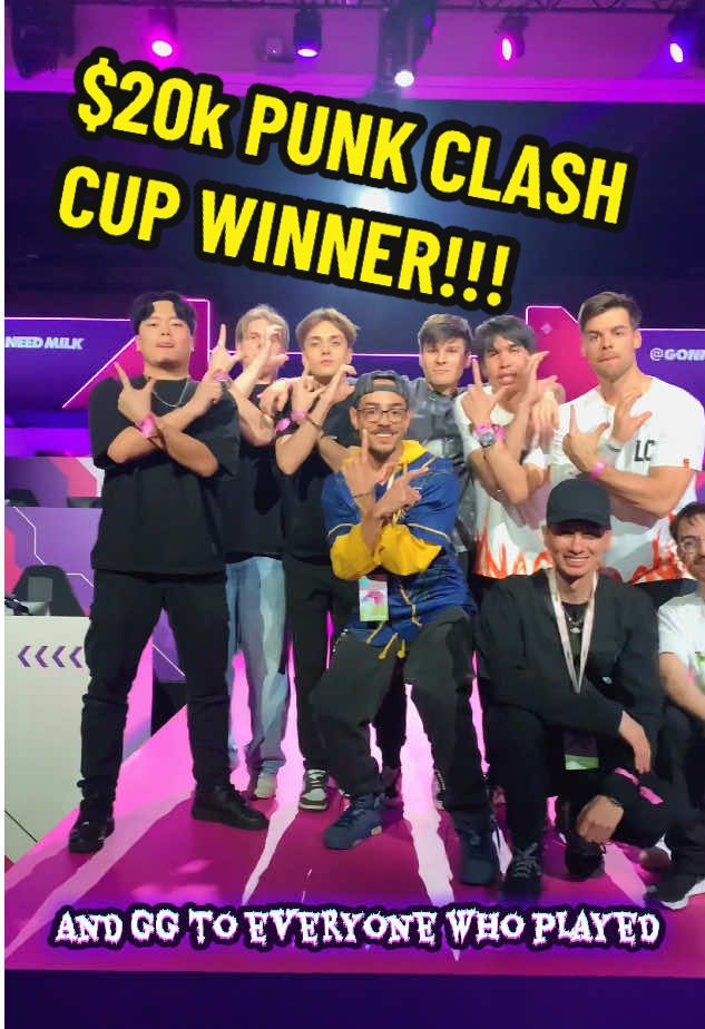 This past weekend was a success! It’s only up from here! 🫡 @FragPunk @Twitch #FragPunkTwitchCon #TwitchConSanDiego #FragPunkS3 #PunkPartner #PUNKCLASHCUP 