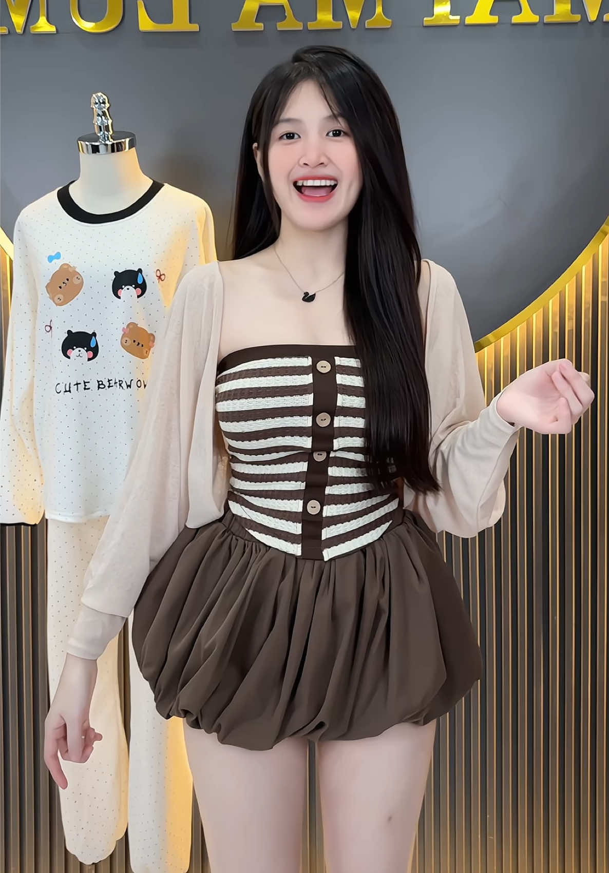 Set nữ xinh