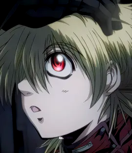 You can’t spell Alucard without “Aura”. #anime #hellsing #hellsingultimate #serasvictoria 