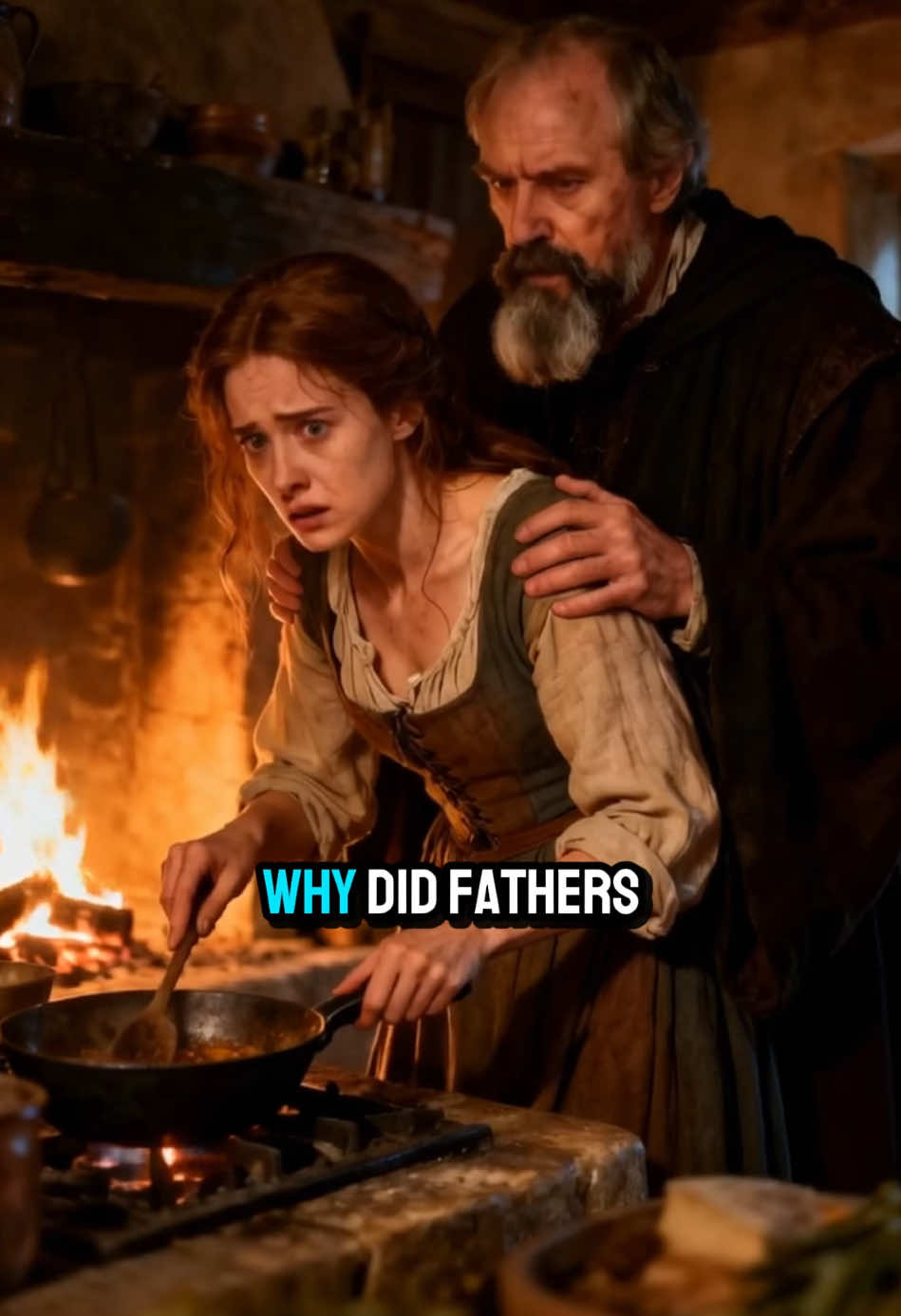 In a world where obedience meant survival… love became rebellion. #History #storytime #darkhistory #fyp #truestory 