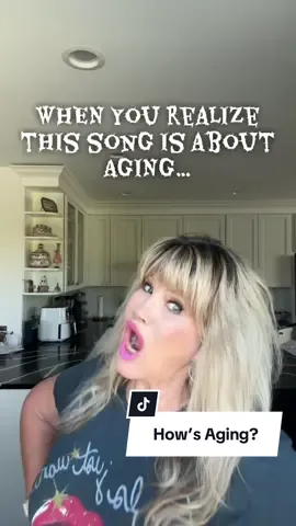 I was feeling old & frumpy & feeling this!!!  Thankful for plant based solutions❣️ #midlifecrisis #hormones #hormonebalamce #funnytiktok #over40