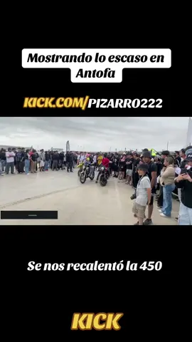 El nuevo equipo ⚔️#KICK #antofagasta #fyp #motos #xtfest_chile @Jean Paul porras @pola