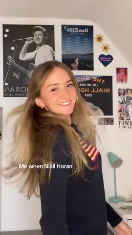 Proud Niall Girl since 2016 #niallhoran #onedirection #directioner #niall #fy 