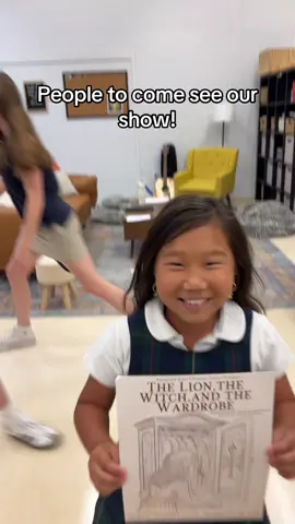 Come see The Lion, the Witch, and the Wardrobe at Annapolis Area Christian School 10/31, 11/1, 11/7, 11/8! #thelionthewitchandthewardrobe #highschooltheatre #christiantheater #theatre #fyp 