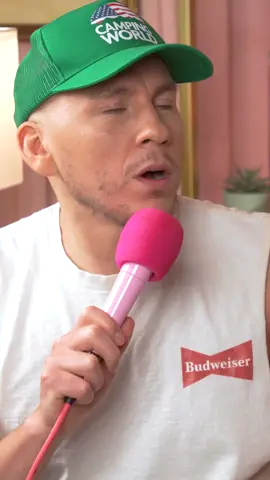 @jimbothedragclown watch out for garage doors! #TheBaldAndTheBeautiful