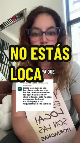 Replying to @Yasmin Romero Pericomadre 💥, llegó el momento de entrenar tu mente, tu cuerpo y tus emociones. Porque este no es un diario cualquiera… ¡es un gimnasio hormonal! 🧘‍♀️🧠🔥 📘 “No estoy loca, son las hormonas” ya está disponible por tiempo limitado en Amazon 🛒 💪 Qué aprenderás con este diario: 1️⃣ A reconocer tus cambios hormonales sin miedo (ni culpa). 2️⃣ A reírte de ti misma mientras entiendes lo que pasa en tu cuerpo. 😂 3️⃣ A crear una rutina emocional y mental que te devuelva el equilibrio y la calma. 🌸 ✨ Es tu momento de escribirte, conocerte y transformarte. Porque no estás sola. 💫 👉 Ya disponible por poco tiempo en Amazon: 🔗 https://amzn.to/4ogtvw8 #menopausia #perimenopausia #noestoyloca   