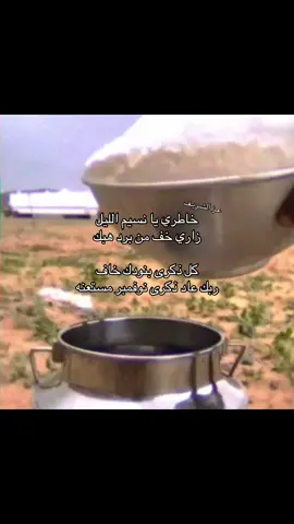 خاطري يا نسيم الليل زاري خف من برد هبك كل ذكرى بنودك خاف ربك عاد ذكرى نوفمبر مستعنه دمع حبه على الخدين جاري غاسل به ضلوعي يا ضلوعي ويا صافي دموعي اح يا جرح كبدي من مسنه#fypageeeeeeeeeeeeeeeeeeeeeee #fypageシ #ارشيفات #fypシ゚ #fypage 