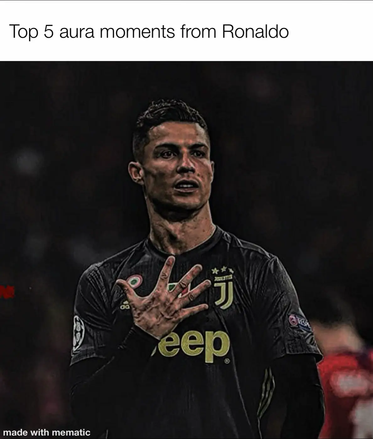 #aura #slideshow #ronaldo #revenge #pictures 