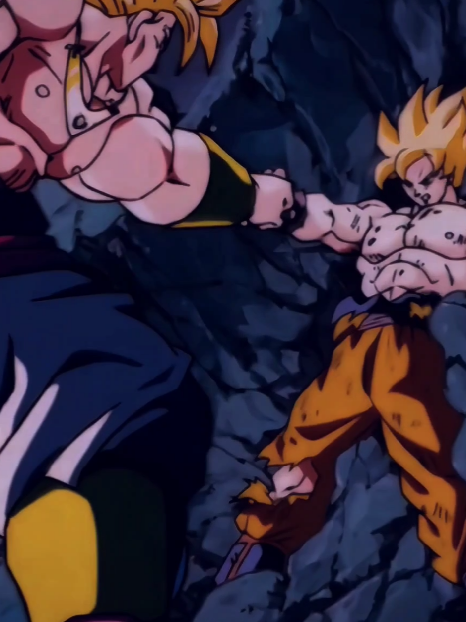 This Moment 🥶🔥 | #kakaroto #goku #broly #dragonballz #dragonball 