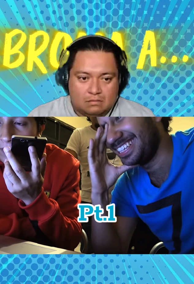 Broma telefónica a tum tum Pt.1🤣🤣🤣 #bromatelefonica #tumtum #w2mcrew #entretenimiento #bromas 