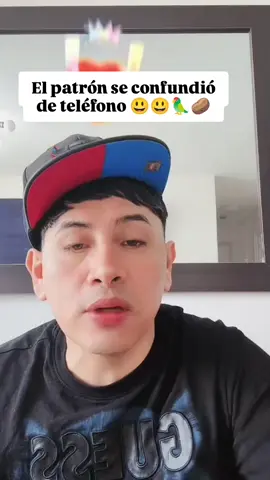 #geraloropeza @𝐆𝐄𝐑𝐀𝐋𝐃_OROPEZA🦜🤍🍒🇵🇪 #viral #patron #🦜 