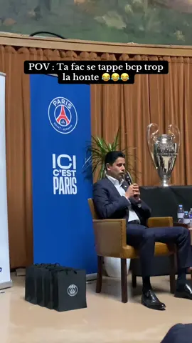 Non je rigole j’aime trop ma fac ça arrive les incidents 😂😂😂😂😂❤️❤️