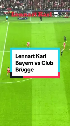 #Football #lennartkarl #fcbayern #championsleague  @@TURBO ✅ @@TURBO ✅ @@TURBO ✅