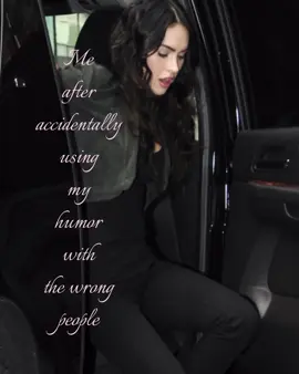 Has happened many times #humor #wrongpeople #meganfox #fyp 