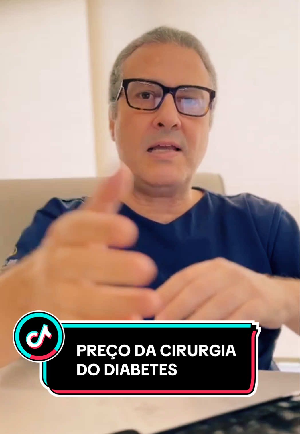 Explicando sobre o preço da cirugia do diabetes tipo 2 ! Assistam ao vídeo e entendam #diabetestipo2 #cirurgiadodiabetestipo2 #diabeticos #diabeticosentiktok #diabetes 