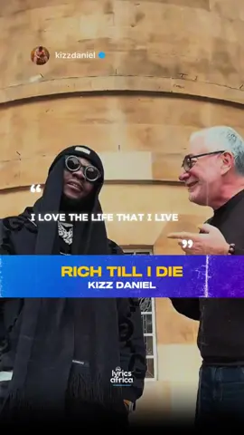 Kizz Daniel - RTID (Lyrics) #lyricsafrica #afrobeats #fyp #fypシ #kizzdaniel