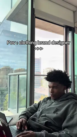 Clothing brand designer > 🎨 #designer #viral #fashion #clothingbrand #graphicdesign 