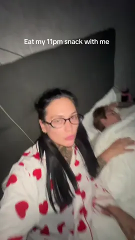 Say hello if you see this during your midnight snack hahaha 